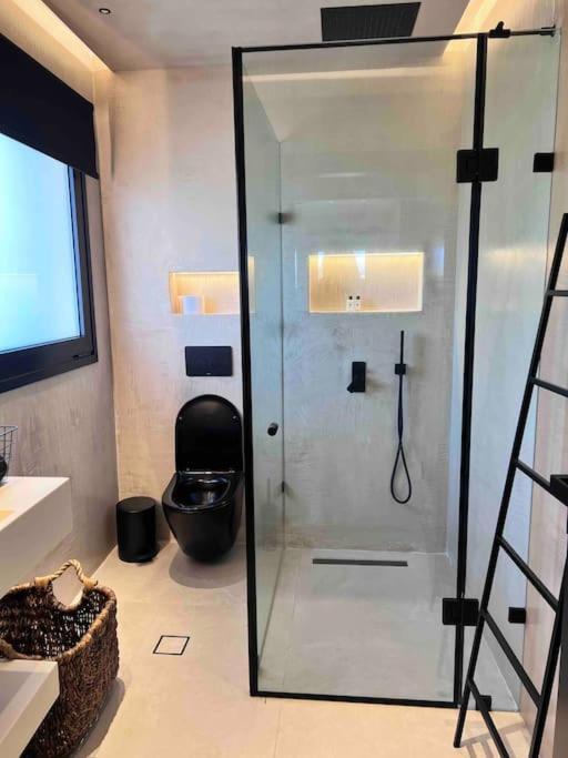 Lagonisi 2 Bedroom Luxury Apartment By The Sea! Bagian luar foto