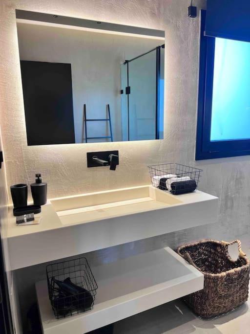Lagonisi 2 Bedroom Luxury Apartment By The Sea! Bagian luar foto